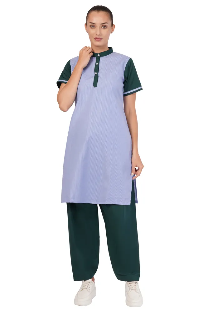 Womens Security Or Housekeeping Uniform
